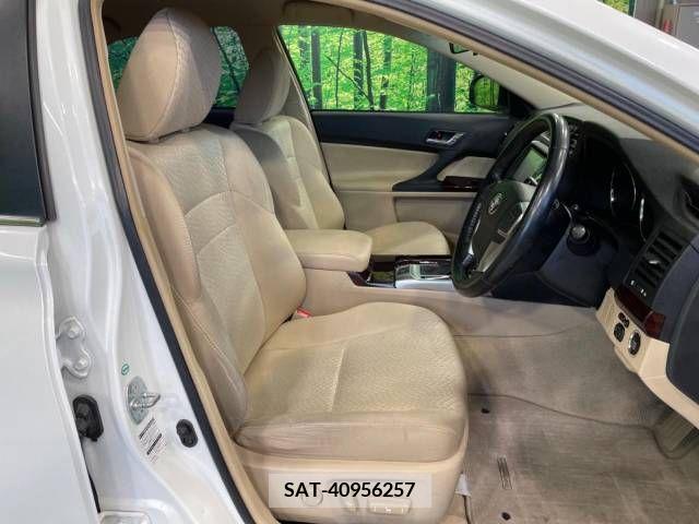Toyota MARK X 2010-04 391997-9