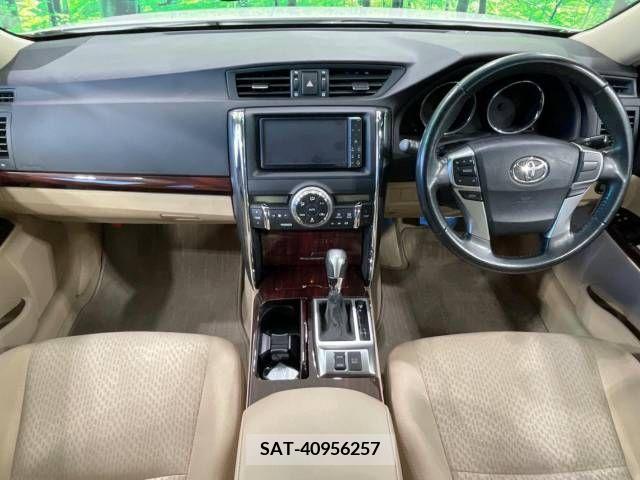 Toyota MARK X 2010-04 391997-1