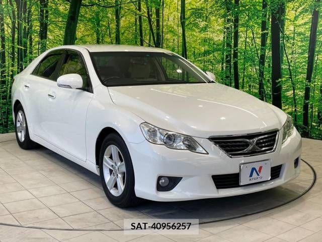 Toyota MARK X 2010-04 391997-17