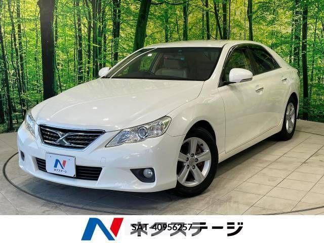 Toyota MARK X 2010-04 391997-0