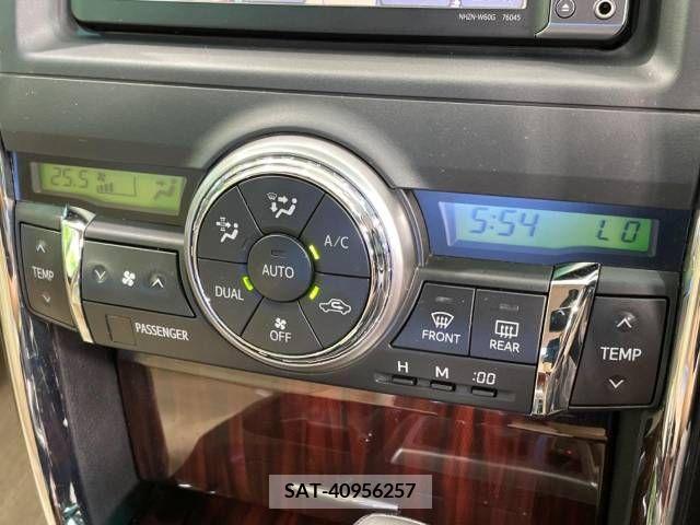 Toyota MARK X 2010-04 391997-8