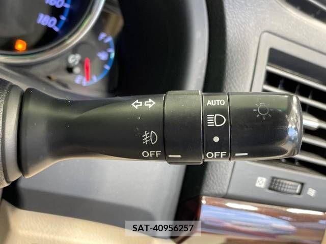 Toyota MARK X 2010-04 391997-7