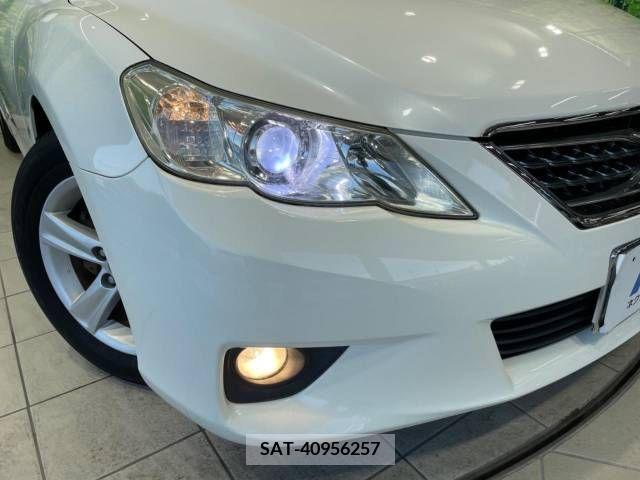 Toyota MARK X 2010-04 391997-12
