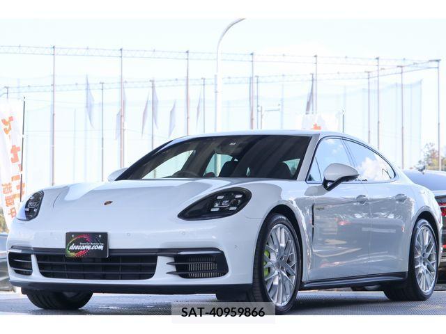 Porsche PANAMERA 2018-03 209567-7