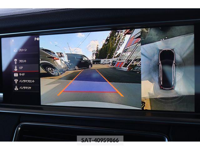 Porsche PANAMERA 2018-03 209567-21