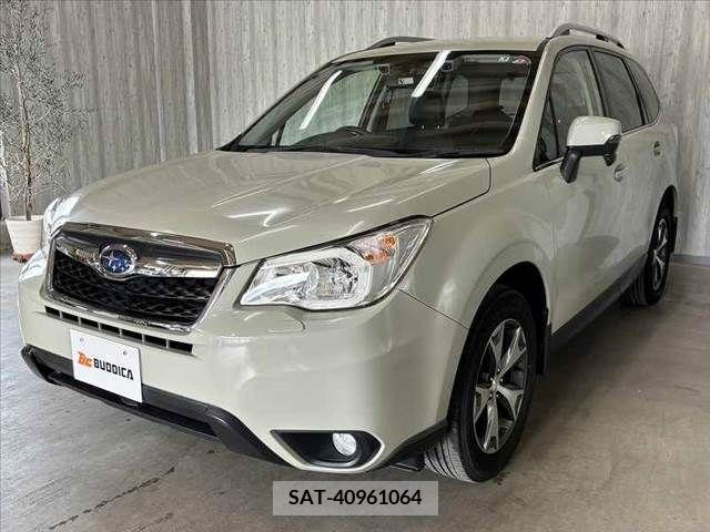 Subaru FORESTER 2015-08 390936-20