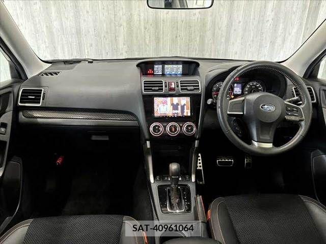 Subaru FORESTER 2015-08 390936-1