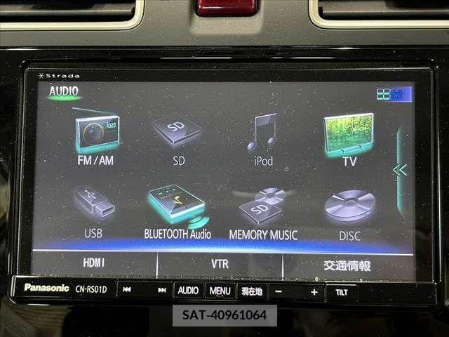 Subaru FORESTER 2015-08 390936-6