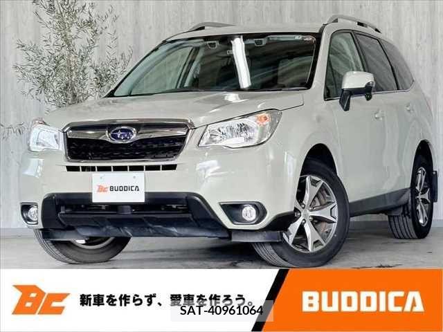 Subaru FORESTER 2015-08 390936-0