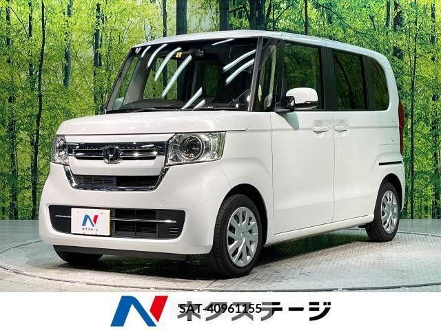 Honda N BOX 2021-06 278690-0