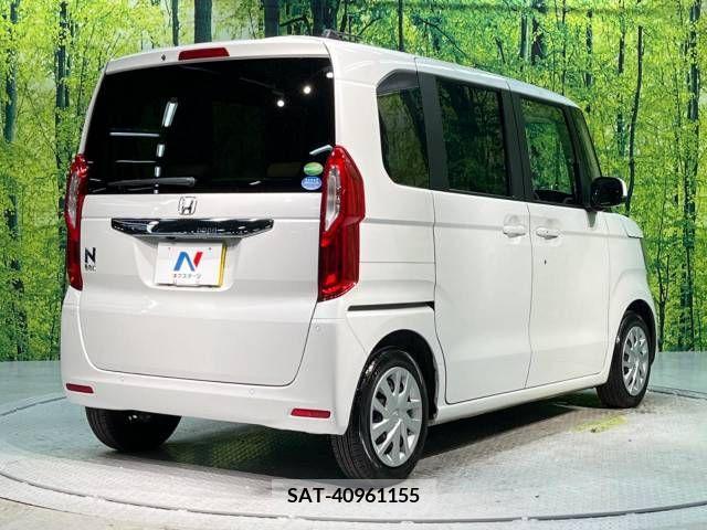 Honda N BOX 2021-06 278690-17
