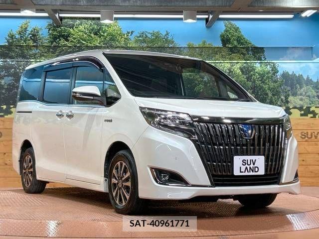 Toyota ESQUIRE 2019-11 220559-15