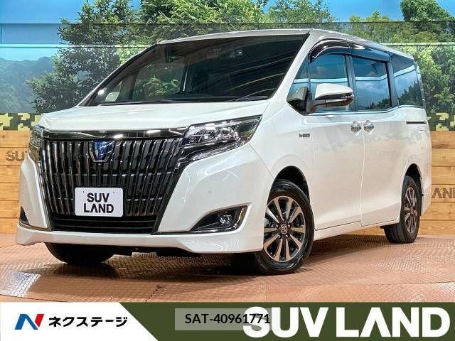 Toyota ESQUIRE 2019-11 220559-0