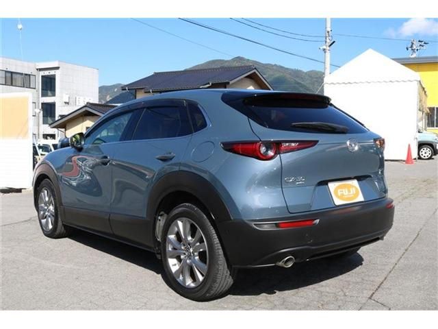 Mazda CX-30 2020-01 15500-1