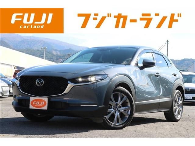 Mazda CX-30 2020-01 15500-0