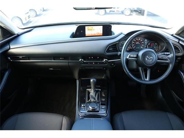 Mazda CX-30 2020-01 15500-3