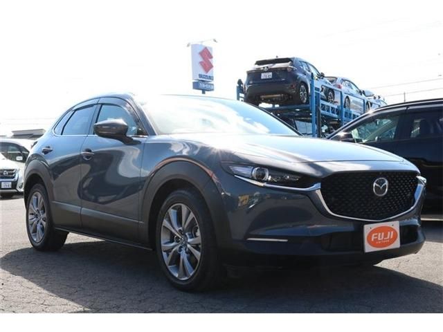 Mazda CX-30 2020-01 15500-2