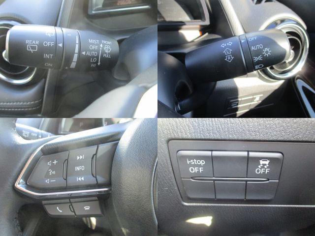 Mazda DEMIO 2017-06 20847-18
