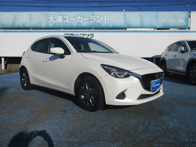 Mazda DEMIO 2017-06 20847-8