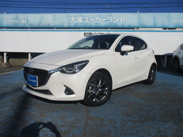 Mazda DEMIO 2017-06 20847-0