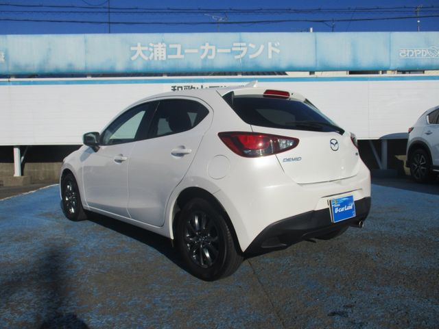 Mazda DEMIO 2017-06 20847-2