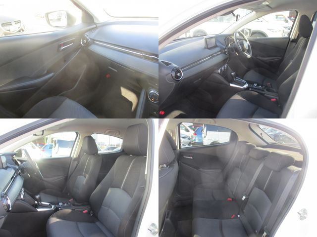 Mazda DEMIO 2017-06 20847-24