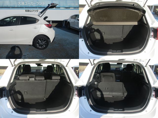 Mazda DEMIO 2017-06 20847-26