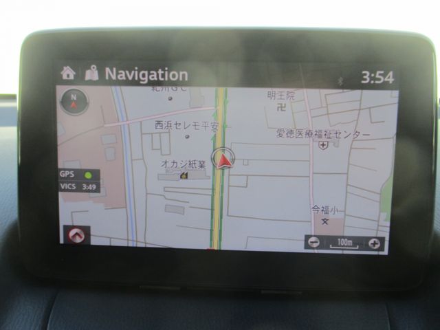 Mazda DEMIO 2017-06 20847-13
