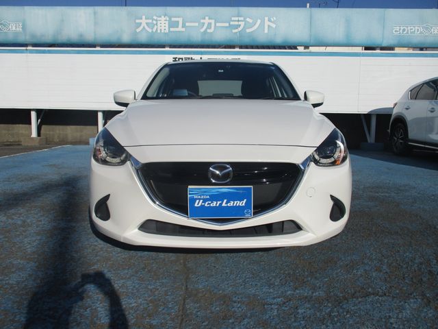 Mazda DEMIO 2017-06 20847-3