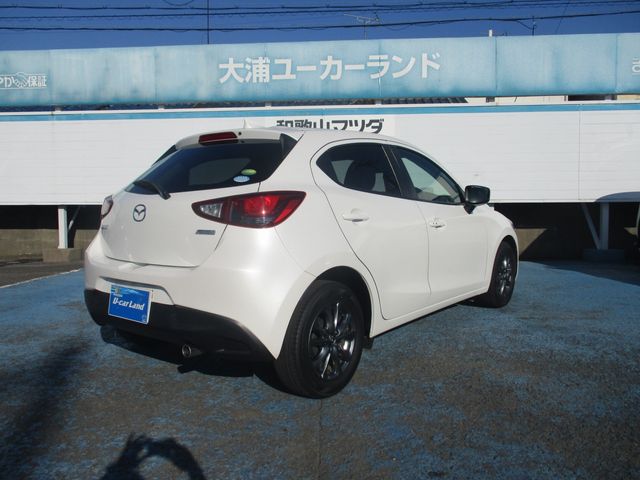 Mazda DEMIO 2017-06 20847-7