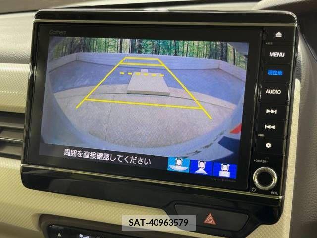 Honda N BOX 2017-10 346927-4