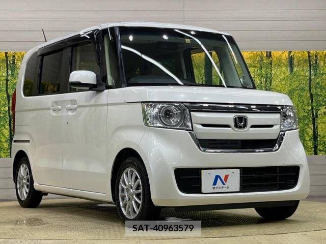 Honda N BOX 2017-10 346927-16