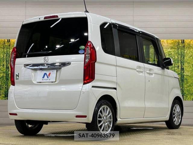Honda N BOX 2017-10 346927-17