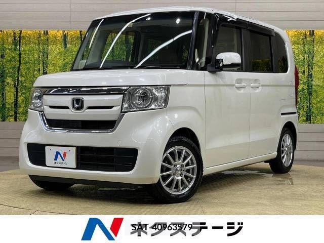 Honda N BOX 2017-10 346927-0