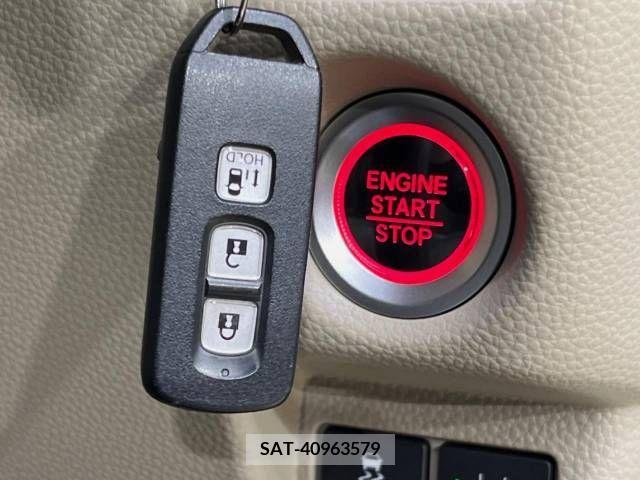 Honda N BOX 2017-10 346927-6