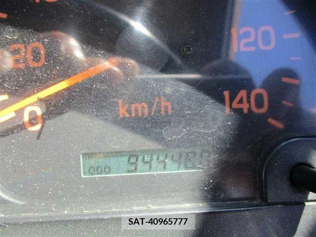 Isuzu GIGA 2003-11 271122-4