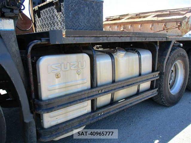 Isuzu GIGA 2003-11 271122-12