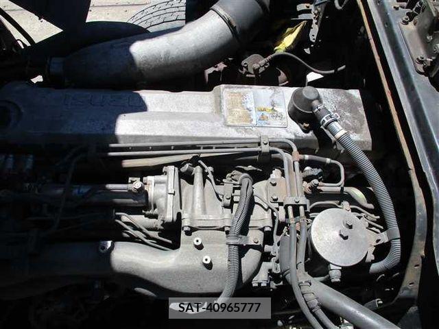 Isuzu GIGA 2003-11 271122-16