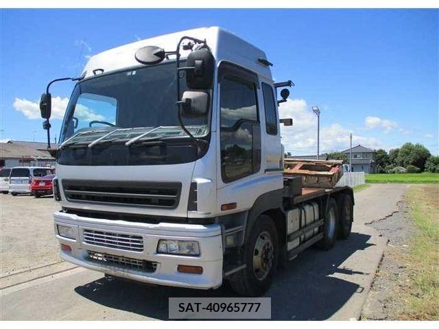 Isuzu GIGA 2003-11 271122-0