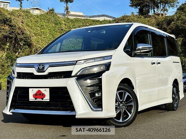 Toyota VOXY 2021-01 203573-0