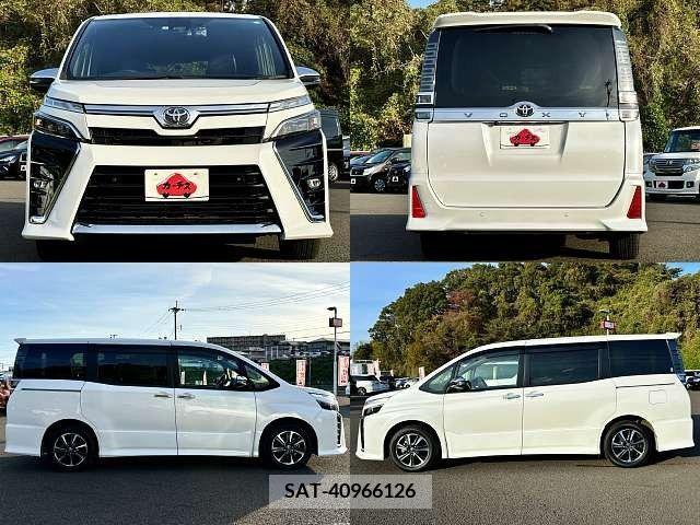 Toyota VOXY 2021-01 203573-3