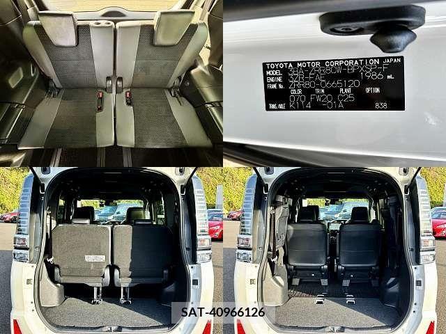 Toyota VOXY 2021-01 203573-6