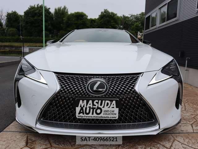 Lexus LC 2022-10 304804-1