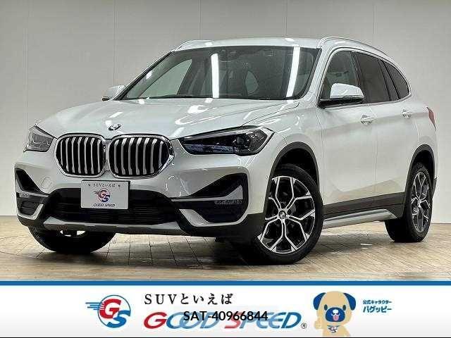 Bmw X1 2021-05 219449-0
