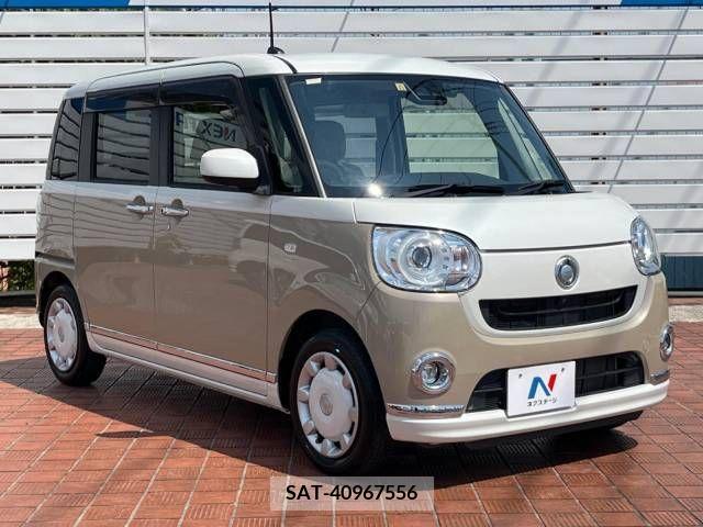 Daihatsu MOVE 2019-11 310669-15
