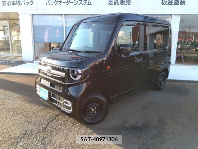 Honda N-VAN 2022-05 202926-0