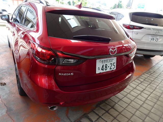Mazda MAZDA6 2023-03 9012-5