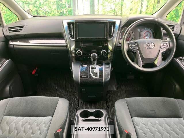 Toyota VELLFIRE 2019-12 231912-1