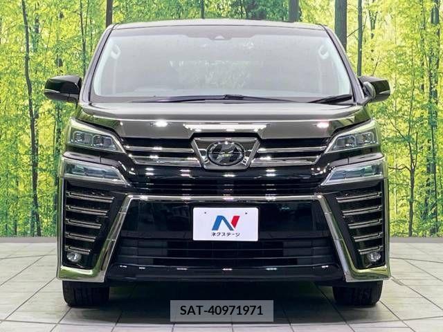 Toyota VELLFIRE 2019-12 231912-14