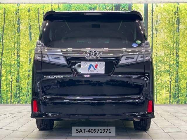 Toyota VELLFIRE 2019-12 231912-15
